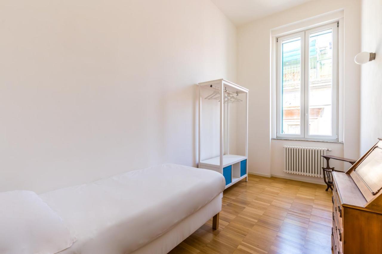 Nova Stylish House In Center By Napoliapartments Esterno foto